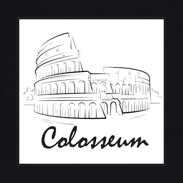 The Coliseum by navod